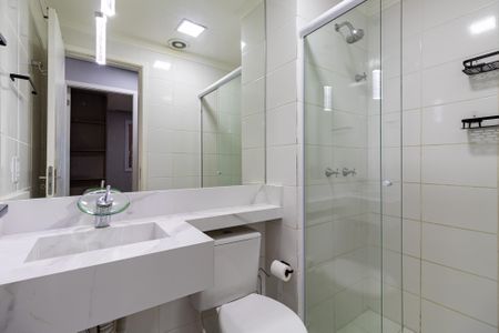 Apartamento para alugar com 44m², 2 quartos e 1 vagaBanheiro