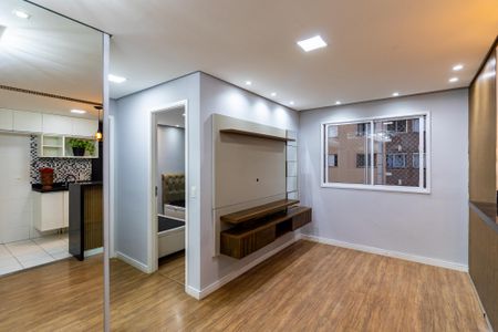 Apartamento para alugar com 44m², 2 quartos e 1 vagaSala