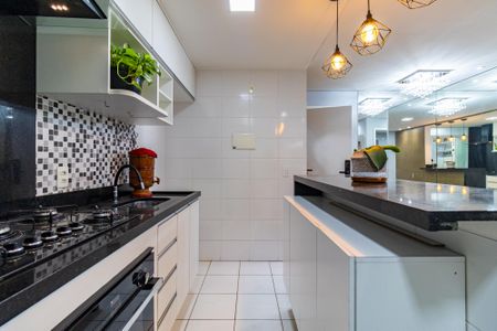 Apartamento para alugar com 44m², 2 quartos e 1 vagaCozinha