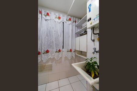 Apartamento para alugar com 44m², 2 quartos e 1 vagaLavanderia