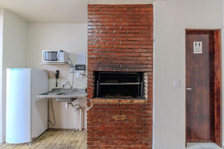 Apartamento para alugar com 44m², 2 quartos e 1 vagaÁrea comum - Churrasqueira