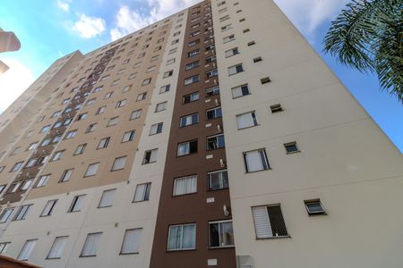 Apartamento para alugar com 44m², 2 quartos e 1 vagaFachada