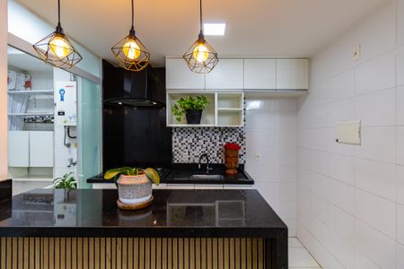 Apartamento para alugar com 44m², 2 quartos e 1 vagaCozinha