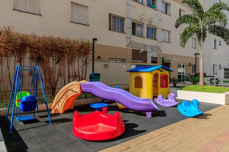 Apartamento para alugar com 44m², 2 quartos e 1 vagaÁrea comum - Playground