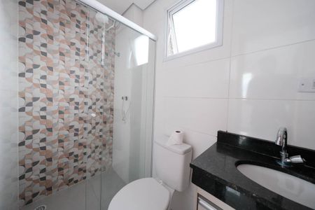 Apartamento para alugar com 42m², 2 quartos e sem vagaBanheiro