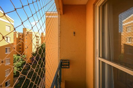 Varanda de apartamento à venda com 2 quartos, 72m² em Vila Morse, São Paulo