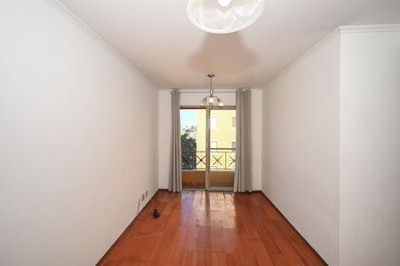 Sala de apartamento à venda com 2 quartos, 72m² em Vila Morse, São Paulo