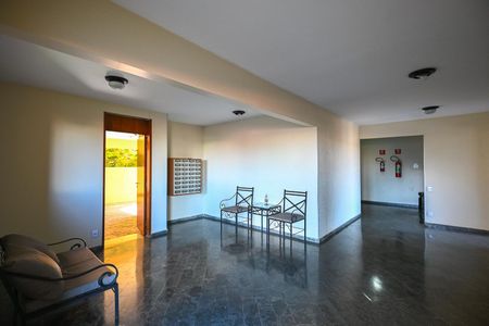 Apartamento à venda com 72m², 2 quartos e 1 vagaSalão de Festa