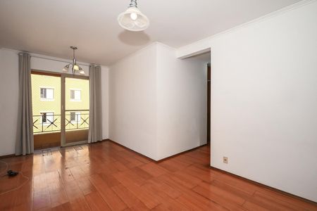 Sala de apartamento à venda com 2 quartos, 72m² em Vila Morse, São Paulo