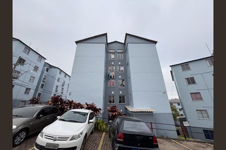 Apartamento à venda com 40m², 2 quartos e 1 vaga Apartamento à venda com 40m², 2 quartos e 1 vagaFachada
