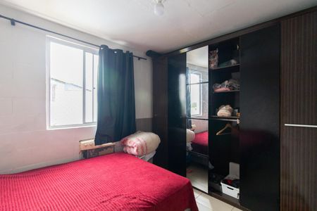 Quarto 2 de apartamento à venda com 2 quartos, 40m² em Campo Novo, Porto Alegre