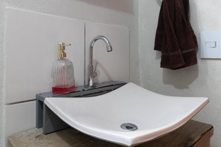 Apartamento à venda com 40m², 2 quartos e 1 vaga Apartamento à venda com 40m², 2 quartos e 1 vagaBanheiro