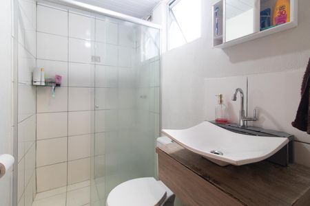 Apartamento à venda com 40m², 2 quartos e 1 vaga Apartamento à venda com 40m², 2 quartos e 1 vagaBanheiro