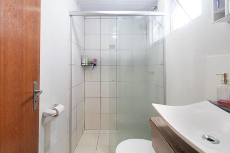 Apartamento à venda com 40m², 2 quartos e 1 vaga Apartamento à venda com 40m², 2 quartos e 1 vagaBanheiro