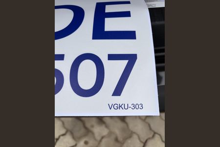 Apartamento à venda com 40m², 2 quartos e 1 vaga Apartamento à venda com 40m², 2 quartos e 1 vagaPlaca