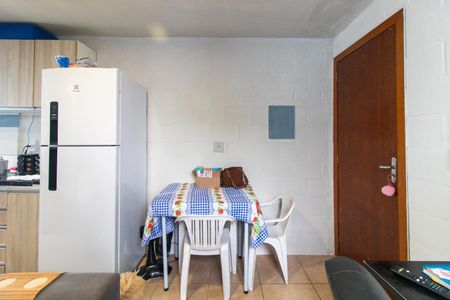 Sala de apartamento à venda com 2 quartos, 40m² em Campo Novo, Porto Alegre
