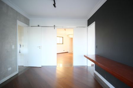 Sala de apartamento à venda com 4 quartos, 225m² em Vila Andrade, São Paulo