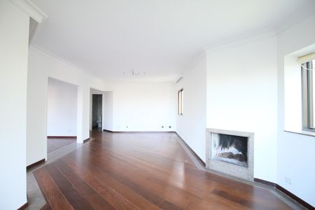 Sala de apartamento à venda com 4 quartos, 225m² em Vila Andrade, São Paulo