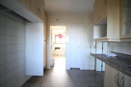 Apartamento à venda com 225m², 4 quartos e 4 vagasCozinha - Armários