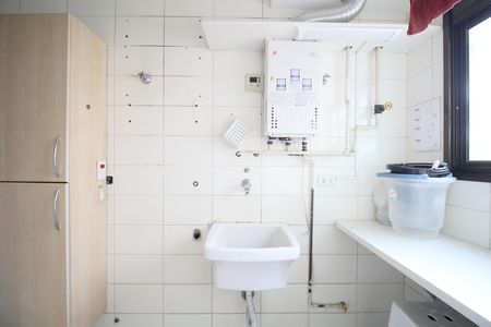 Apartamento à venda com 225m², 4 quartos e 4 vagasÁrea de Serviço