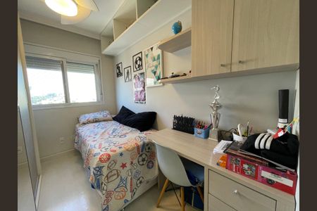 Apartamento para alugar com 82m², 3 quartos e 2 vagasQuarto 3
