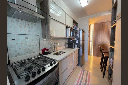 Apartamento para alugar com 82m², 3 quartos e 2 vagasCozinha