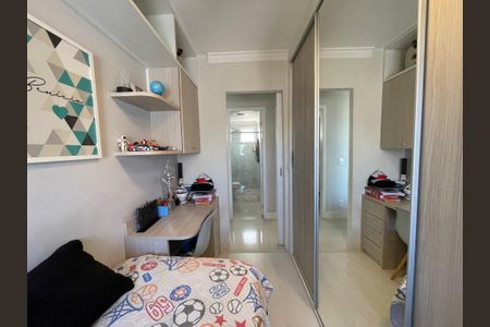 Apartamento para alugar com 82m², 3 quartos e 2 vagasQuarto 3