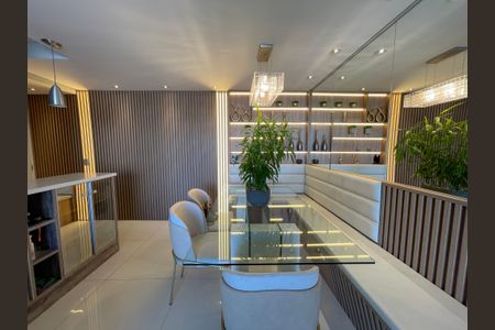 Apartamento para alugar com 82m², 3 quartos e 2 vagasSala