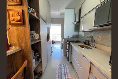 Apartamento para alugar com 82m², 3 quartos e 2 vagasCozinha