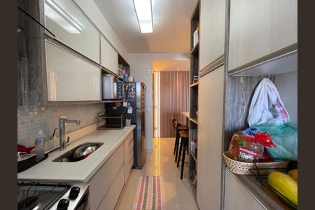 Apartamento para alugar com 82m², 3 quartos e 2 vagasCozinha