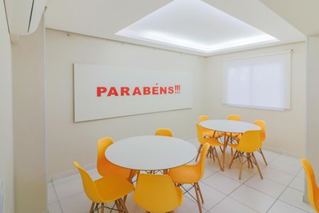 Apartamento para alugar com 82m², 3 quartos e 2 vagasÁrea comum