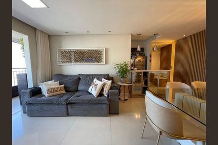 Apartamento para alugar com 82m², 3 quartos e 2 vagasSala