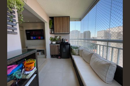 Apartamento para alugar com 82m², 3 quartos e 2 vagasVaranda