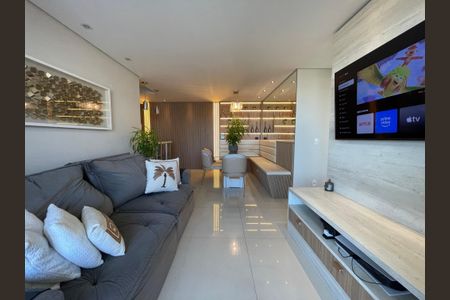 Apartamento para alugar com 82m², 3 quartos e 2 vagasSala