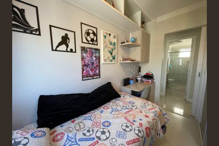 Apartamento para alugar com 82m², 3 quartos e 2 vagasQuarto 3