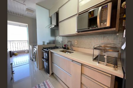 Apartamento para alugar com 82m², 3 quartos e 2 vagasCozinha