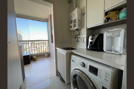 Apartamento para alugar com 82m², 3 quartos e 2 vagasÁrea de Serviço