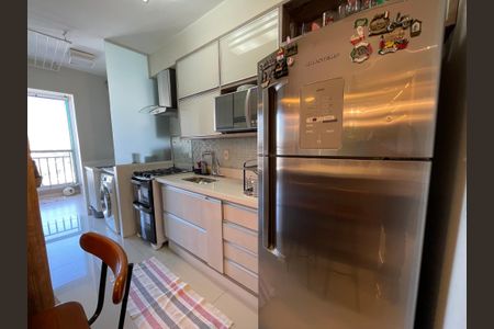 Apartamento para alugar com 82m², 3 quartos e 2 vagasCozinha