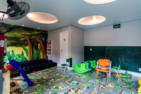 Apartamento para alugar com 82m², 3 quartos e 2 vagasÁrea comum