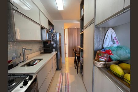 Apartamento para alugar com 82m², 3 quartos e 2 vagasCozinha