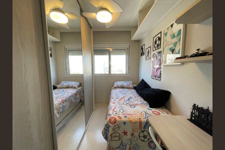Apartamento para alugar com 82m², 3 quartos e 2 vagasQuarto 3