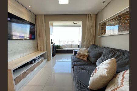Apartamento para alugar com 82m², 3 quartos e 2 vagasSala