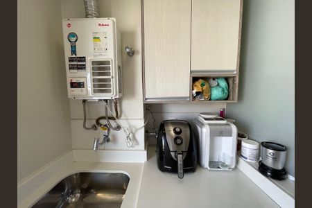 Apartamento para alugar com 82m², 3 quartos e 2 vagasÁrea de Serviço