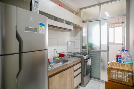 Apartamento à venda com 54m², 2 quartos e 1 vaga Apartamento à venda com 54m², 2 quartos e 1 vagaCozinha
