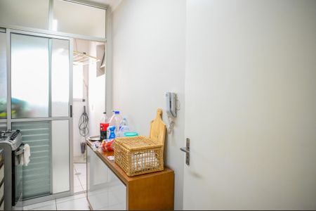Apartamento à venda com 54m², 2 quartos e 1 vaga Apartamento à venda com 54m², 2 quartos e 1 vagaCozinha