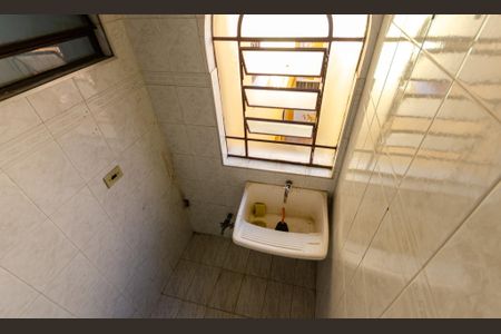 Casa para alugar com 55m², 2 quartos e sem vaga Casa para alugar com 55m², 2 quartos e sem vagaÁrea de Serviço