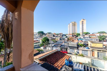 Casa para alugar com 55m², 2 quartos e sem vaga Casa para alugar com 55m², 2 quartos e sem vagaÁrea de Serviço - Sacada