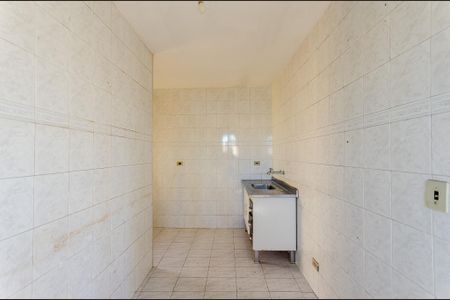 Casa para alugar com 55m², 2 quartos e sem vaga Casa para alugar com 55m², 2 quartos e sem vagaCozinha