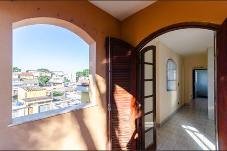 Casa para alugar com 55m², 2 quartos e sem vaga Casa para alugar com 55m², 2 quartos e sem vagaÁrea de Serviço - Sacada