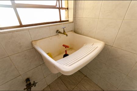 Casa para alugar com 55m², 2 quartos e sem vaga Casa para alugar com 55m², 2 quartos e sem vagaÁrea de Serviço